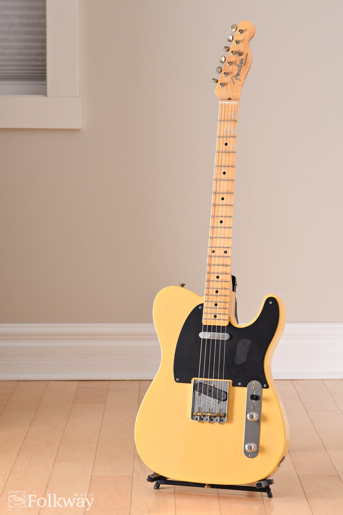 2024 Fender Custom Shop '53 Telecaster Journeyman Relic LTD