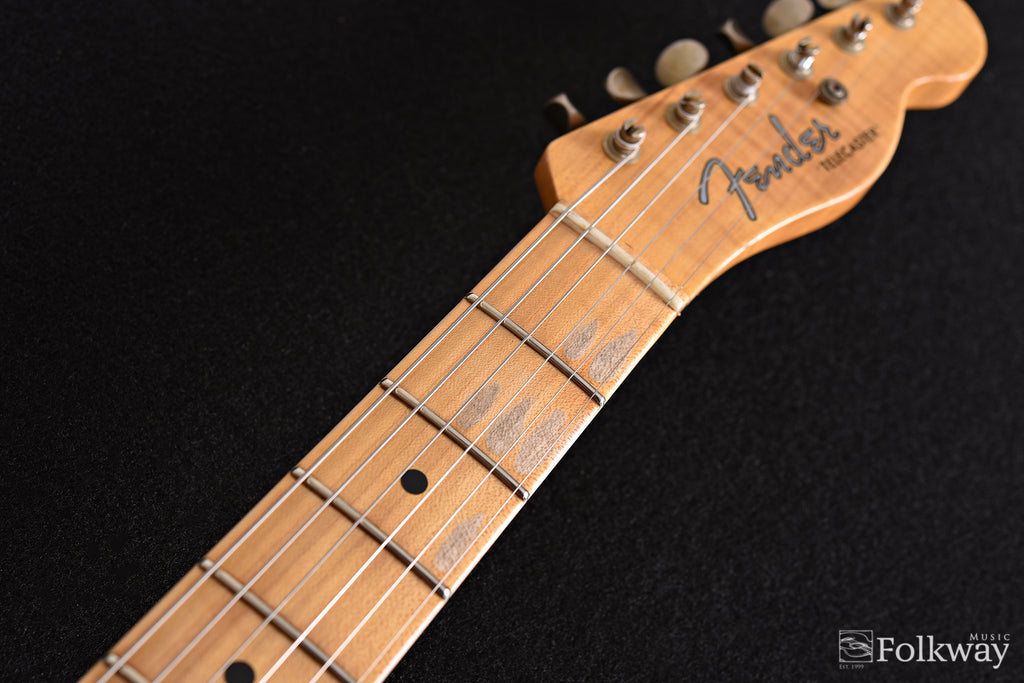 2024 Fender Custom Shop '53 Telecaster Journeyman Relic LTD