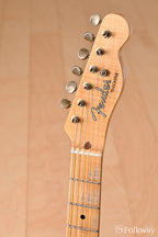 2024 Fender Custom Shop '53 Telecaster Journeyman Relic LTD