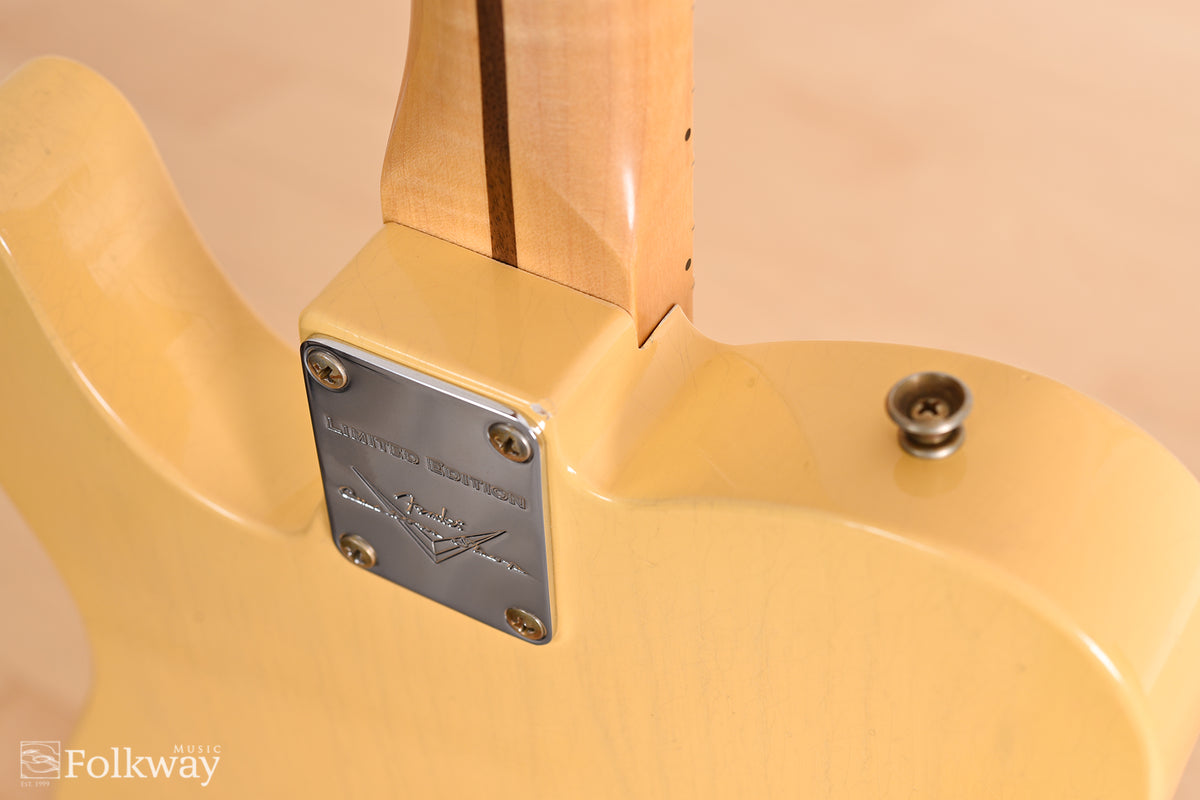 2024 Fender Custom Shop '53 Telecaster Journeyman Relic LTD
