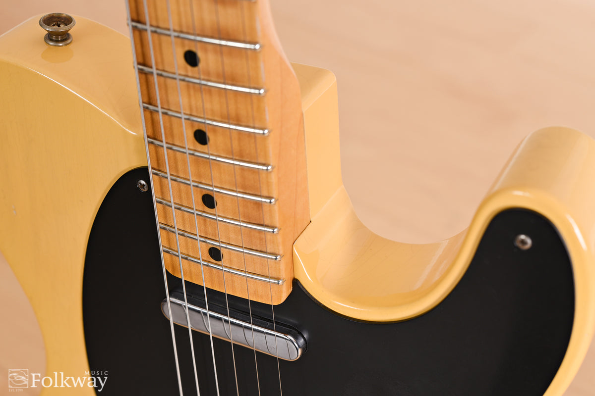 2024 Fender Custom Shop '53 Telecaster Journeyman Relic LTD