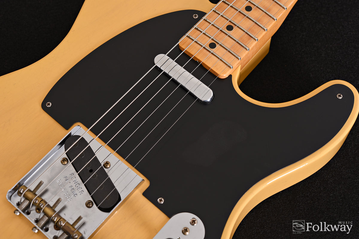 2024 Fender Custom Shop '53 Telecaster Journeyman Relic LTD