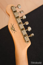 2024 Fender Custom Shop '53 Telecaster Journeyman Relic LTD