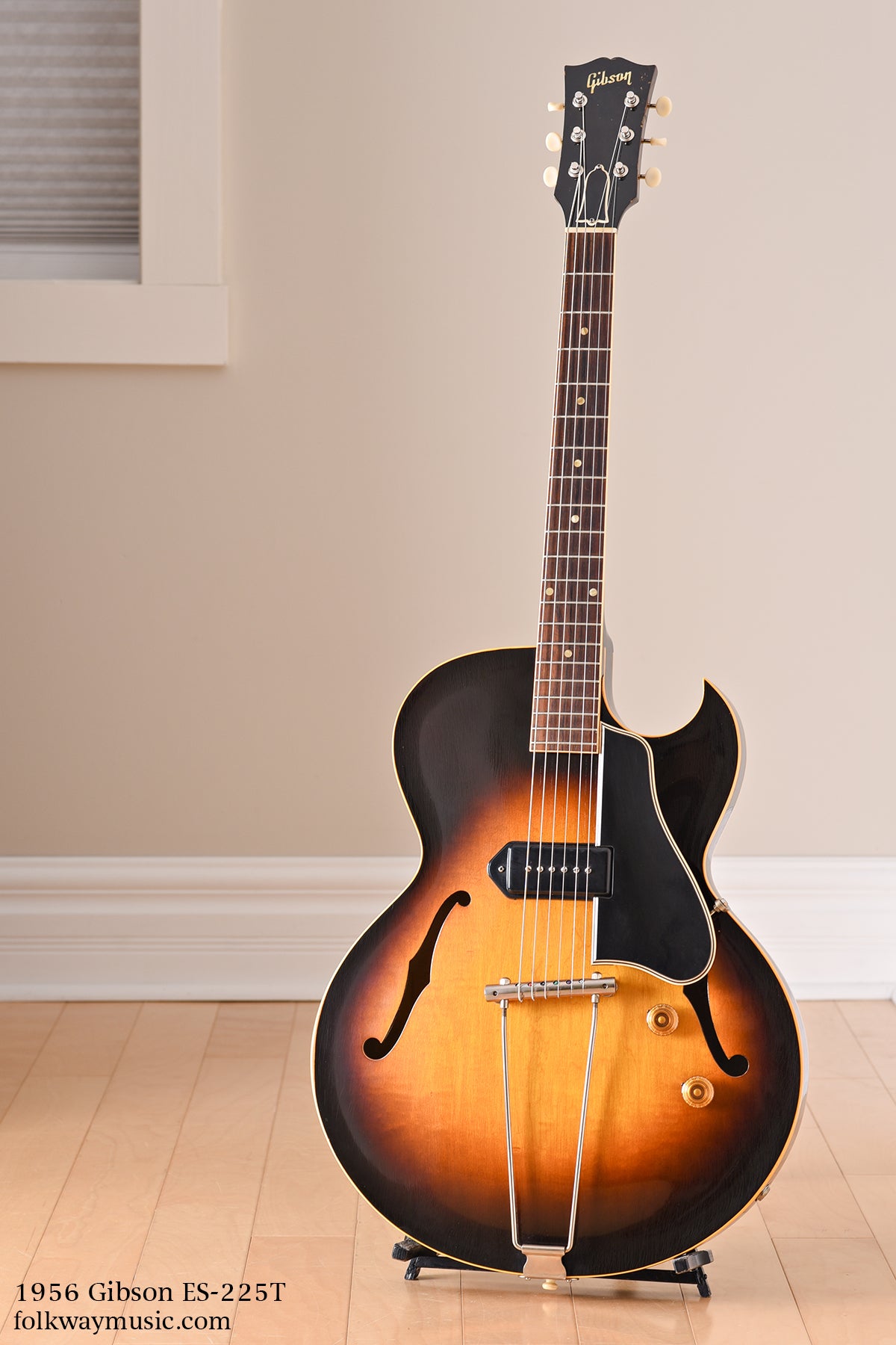 1956 Gibson ES-225T