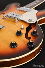 1968 Epiphone Casino, Long Neck