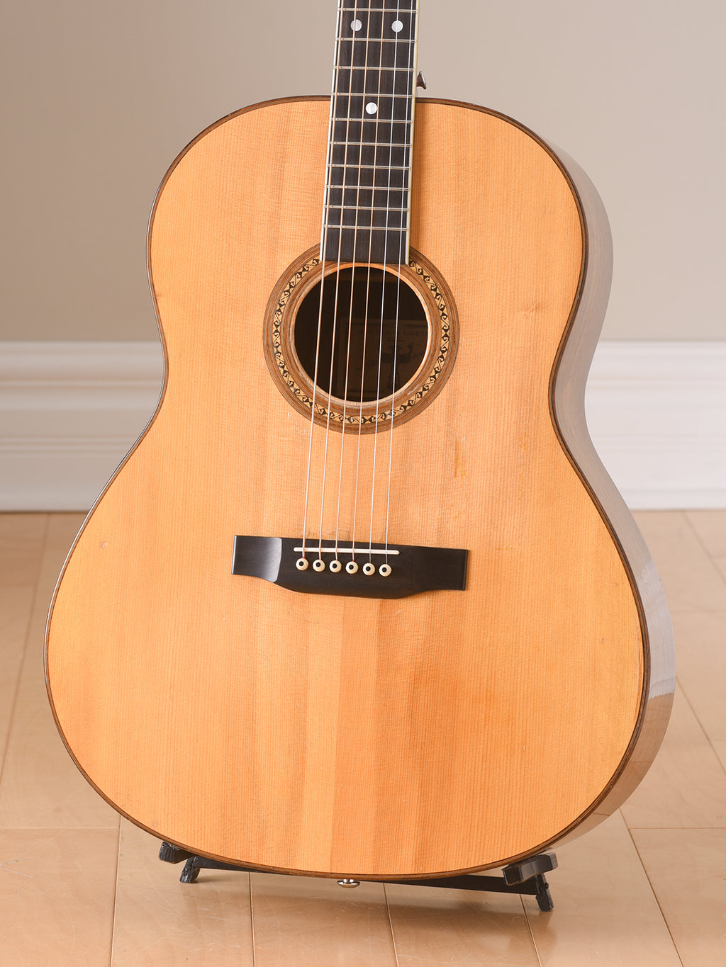 1975 Larrivée Rosewood Steel String