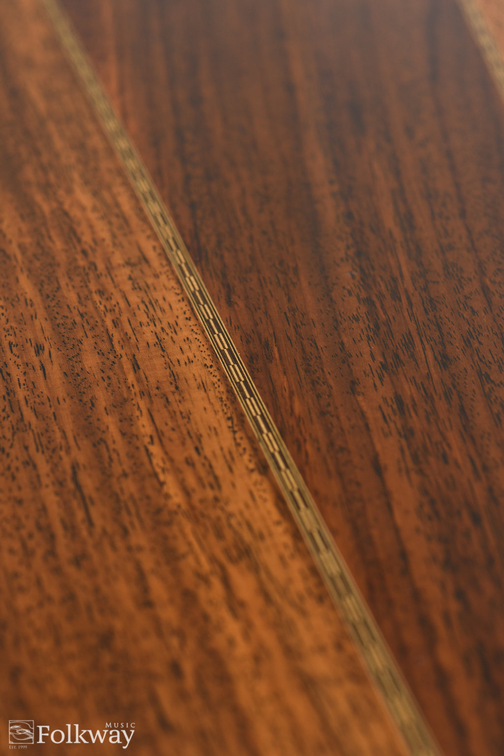 1975 Larrivée Rosewood Steel String