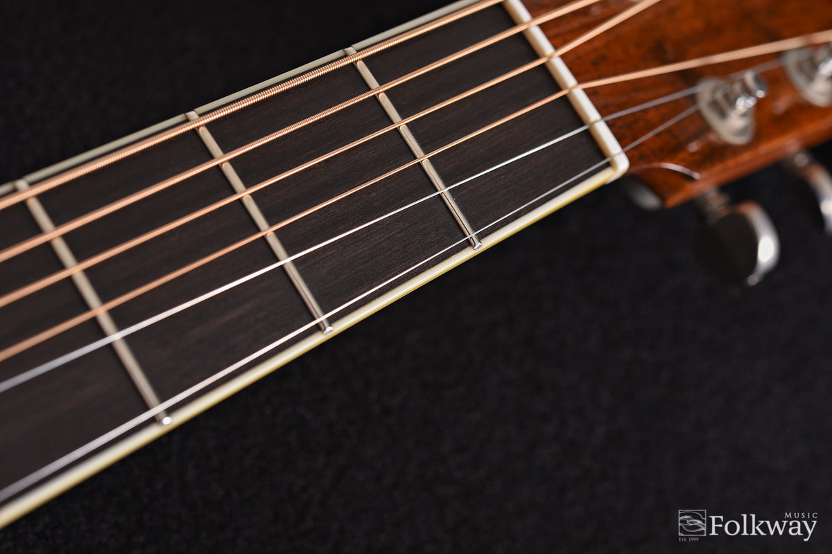 1975 Larrivée Rosewood Steel String