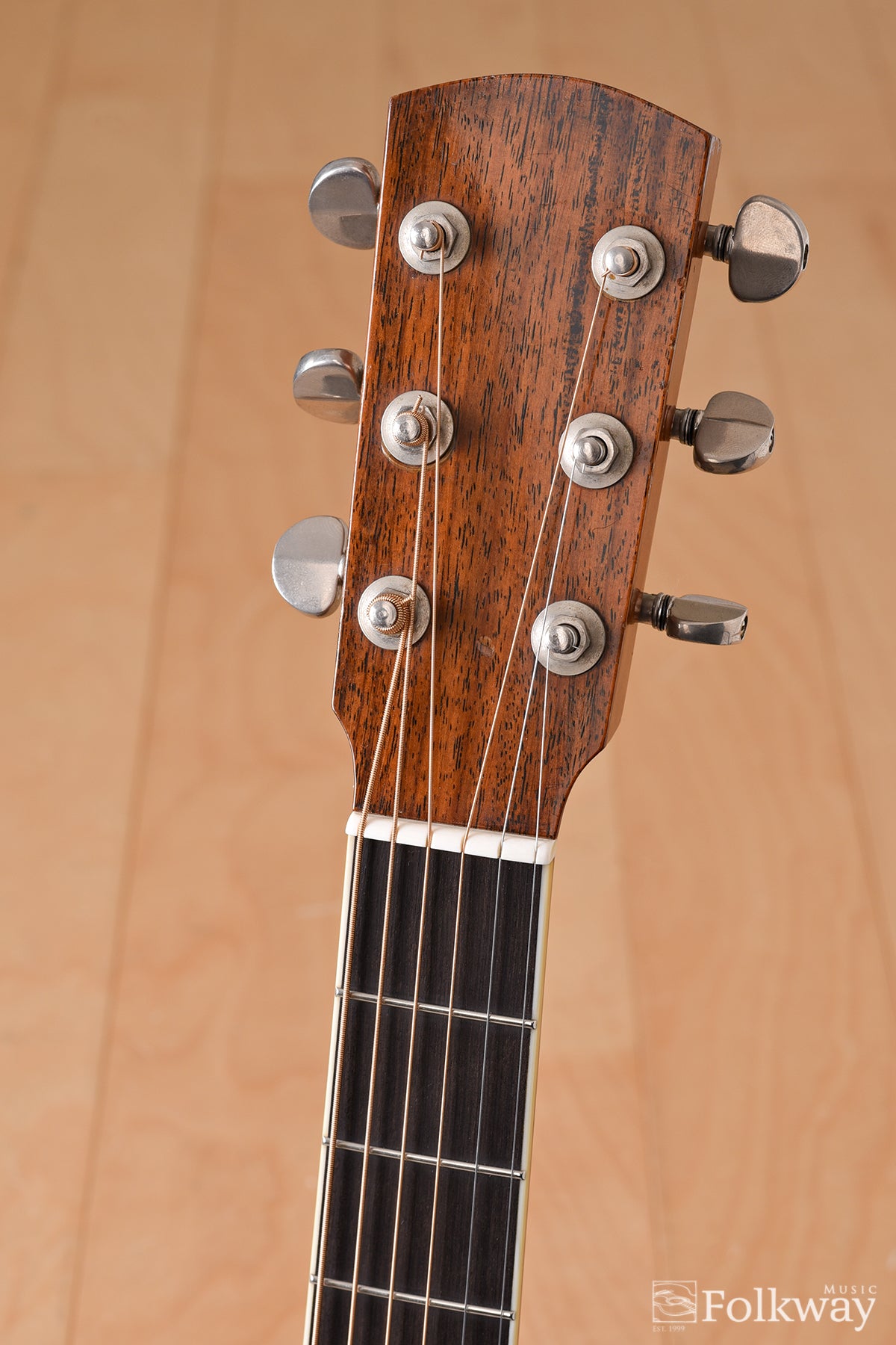 1975 Larrivée Rosewood Steel String