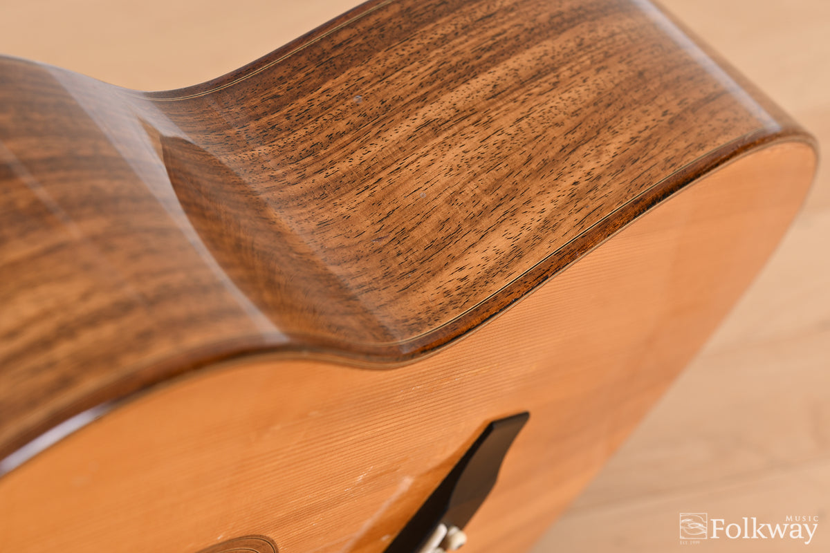 1975 Larrivée Rosewood Steel String