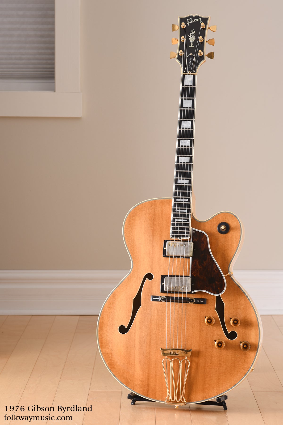 1976 Gibson Byrdland