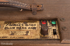 1963 Premier B-160 Club Bass