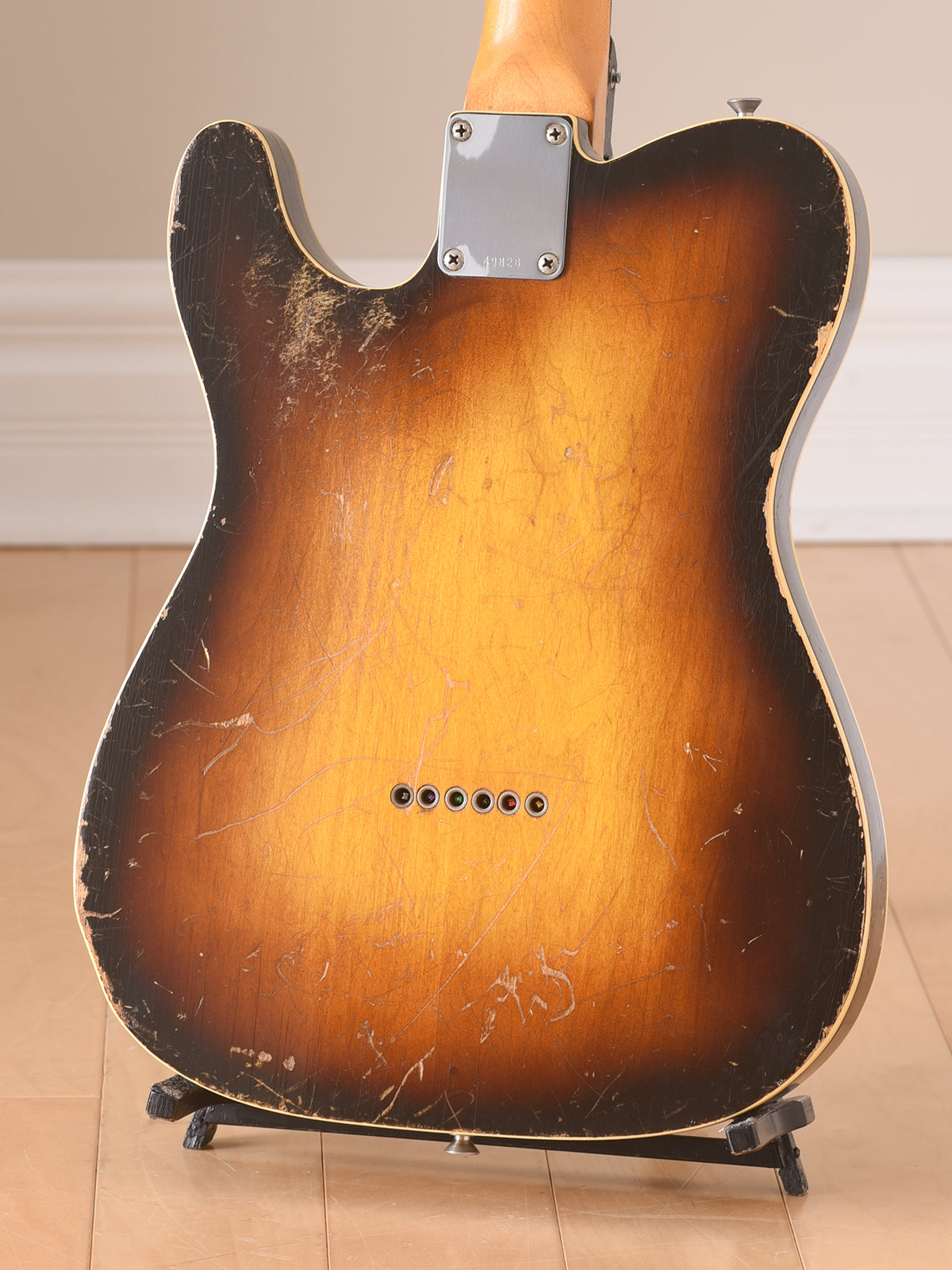 1960 Fender Custom Esquire