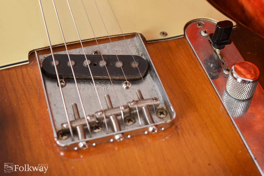 1960 Fender Custom Esquire