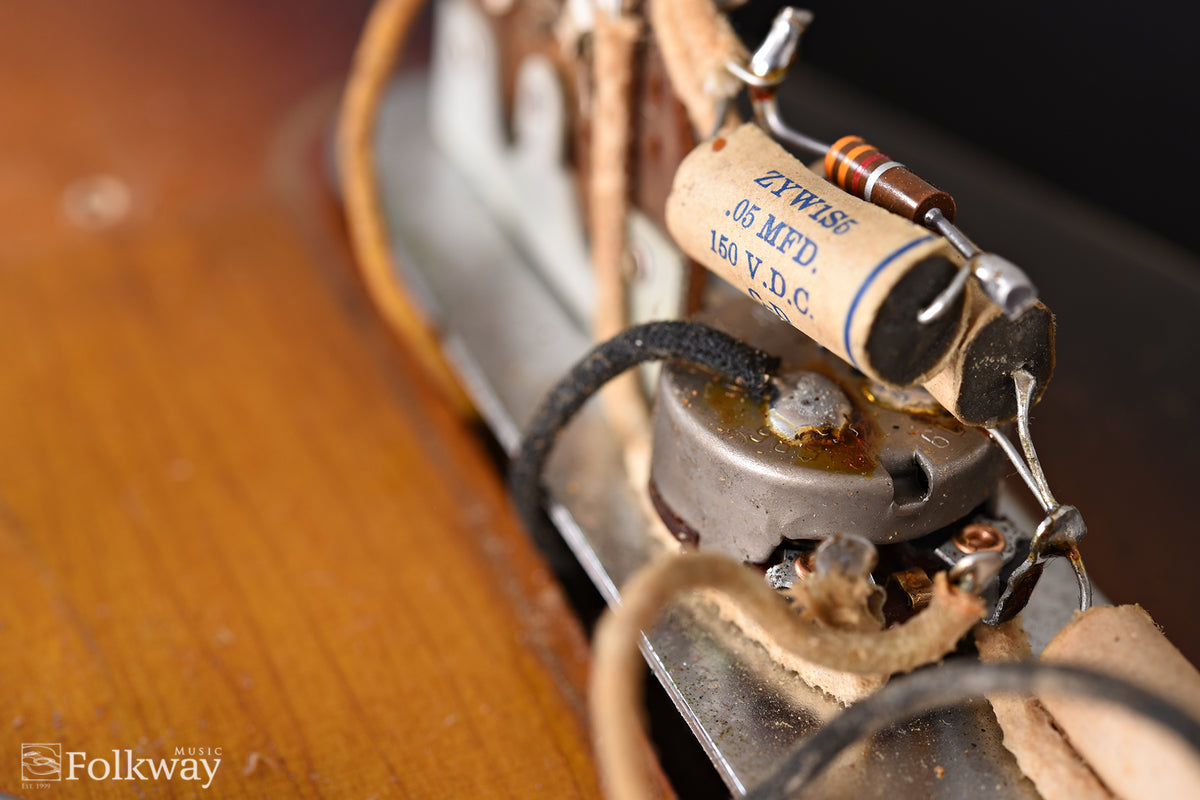 1960 Fender Custom Esquire