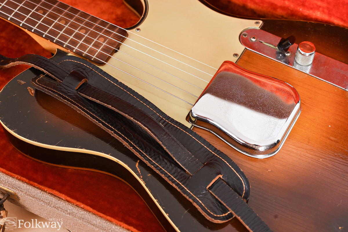 1960 Fender Custom Esquire