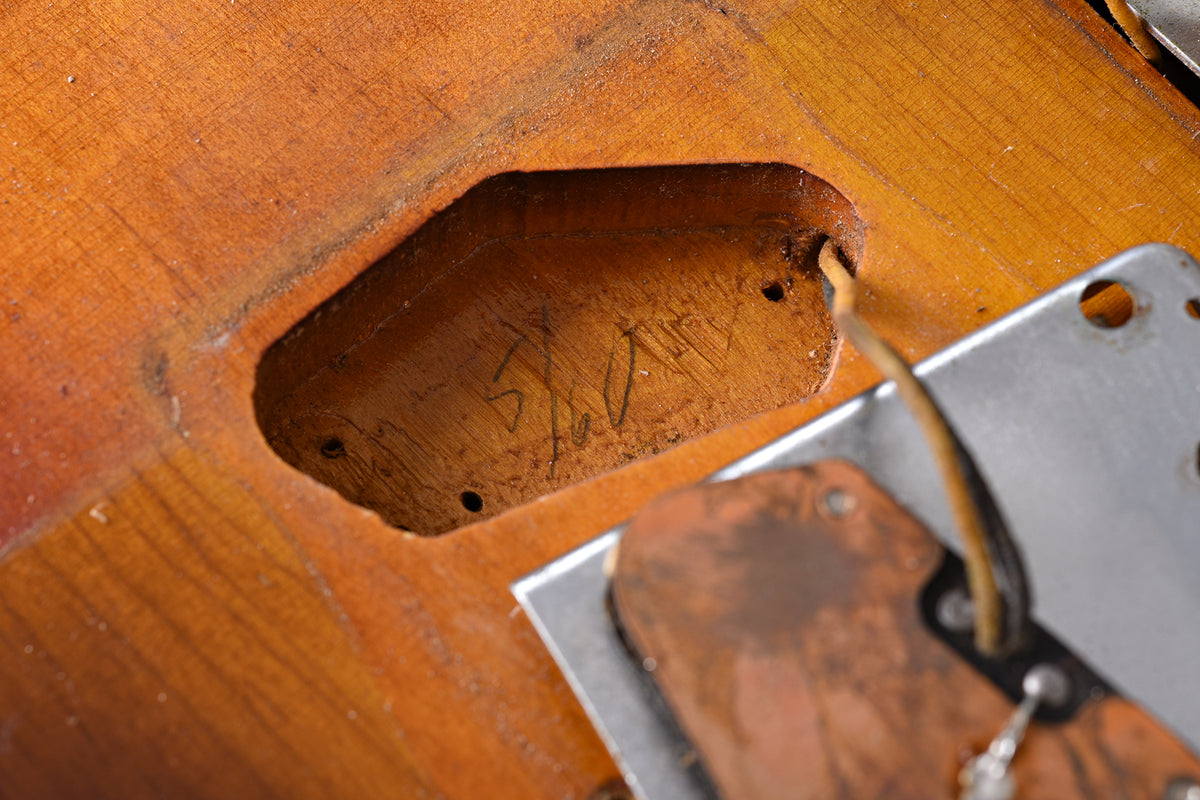 1960 Fender Custom Esquire
