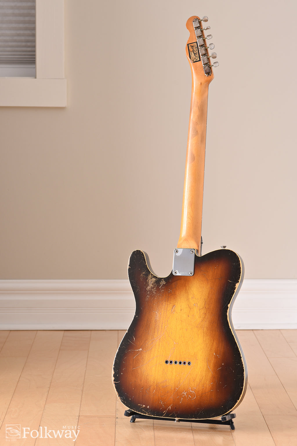 1960 Fender Custom Esquire