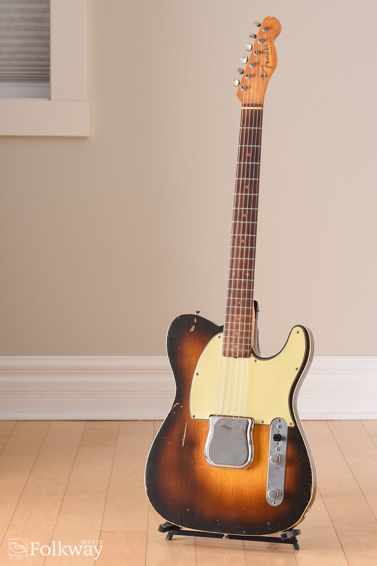 1960 Fender Custom Esquire