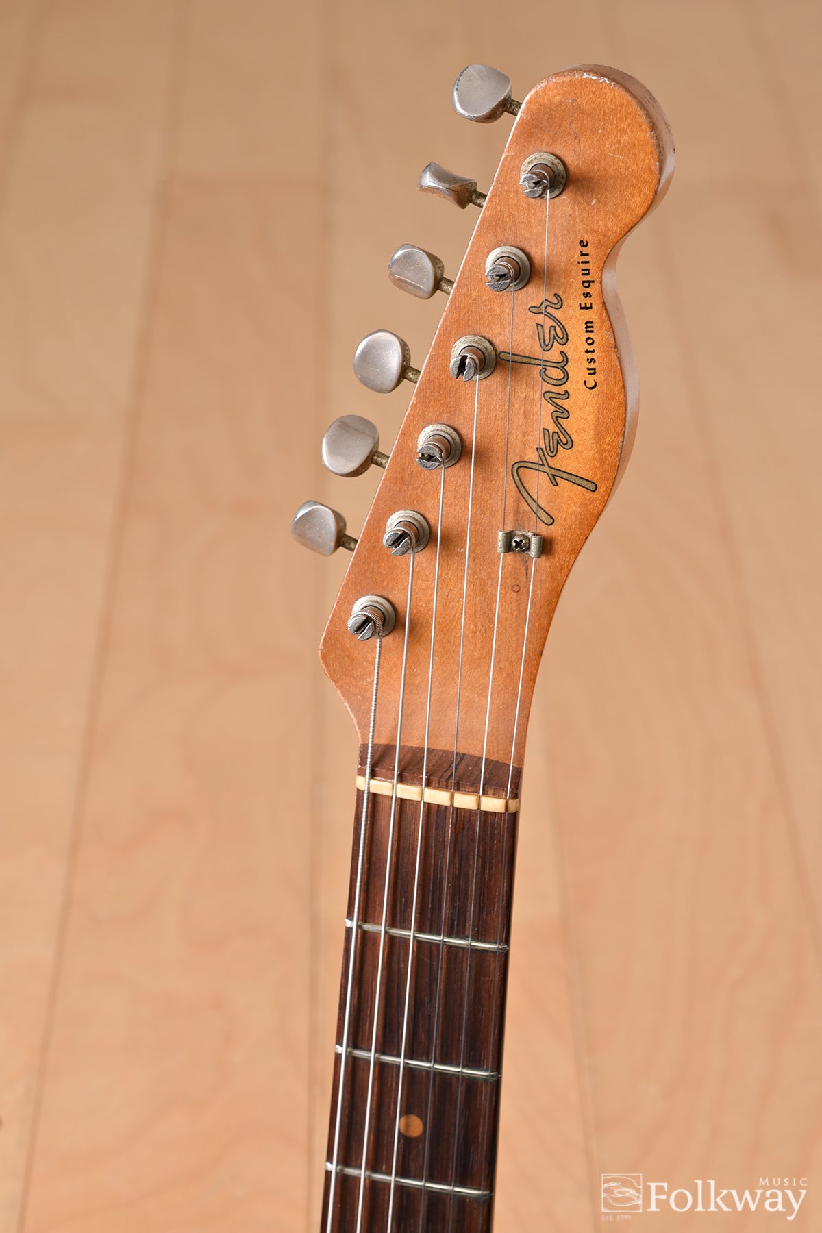 1960 Fender Custom Esquire
