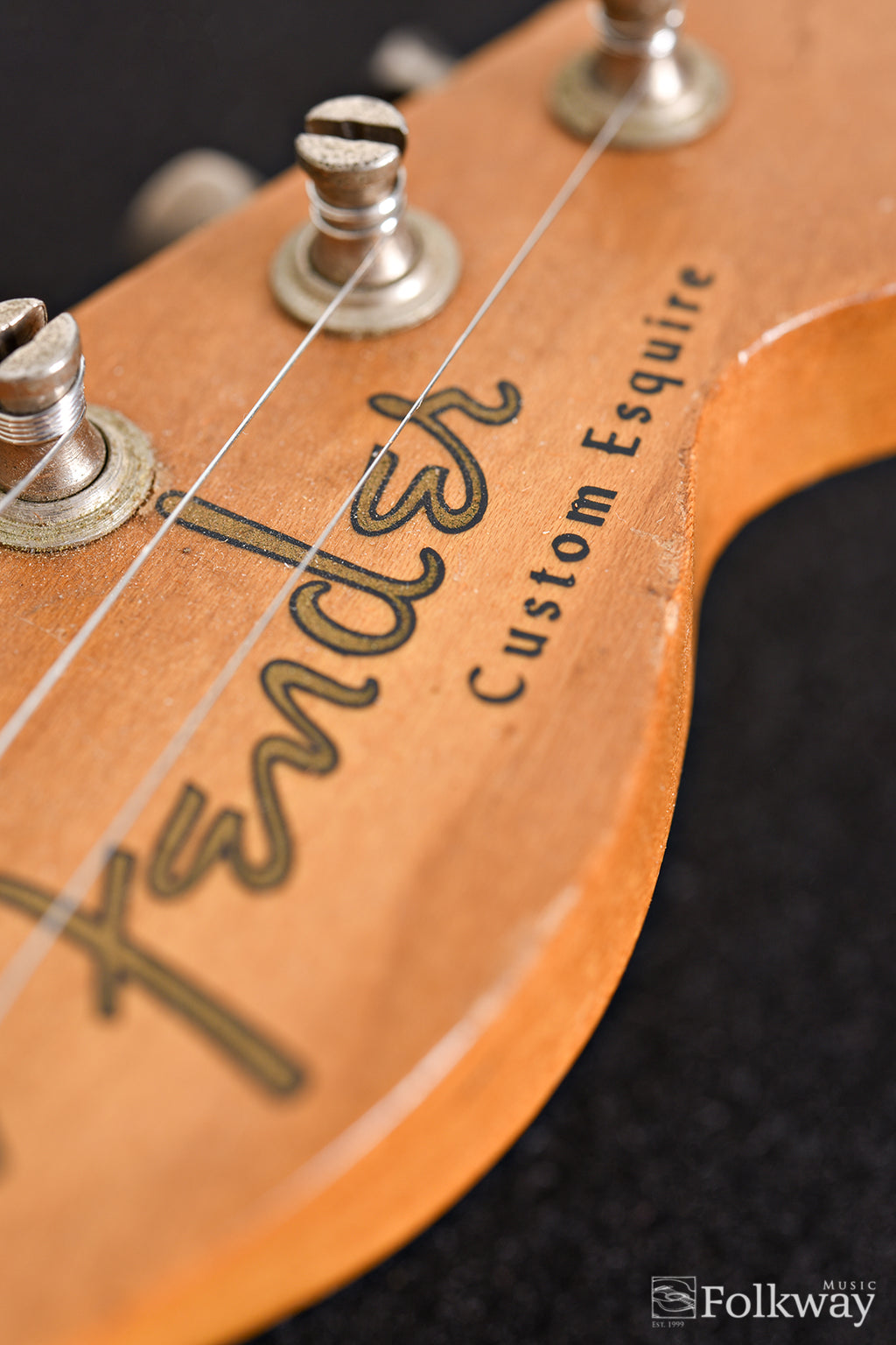 1960 Fender Custom Esquire