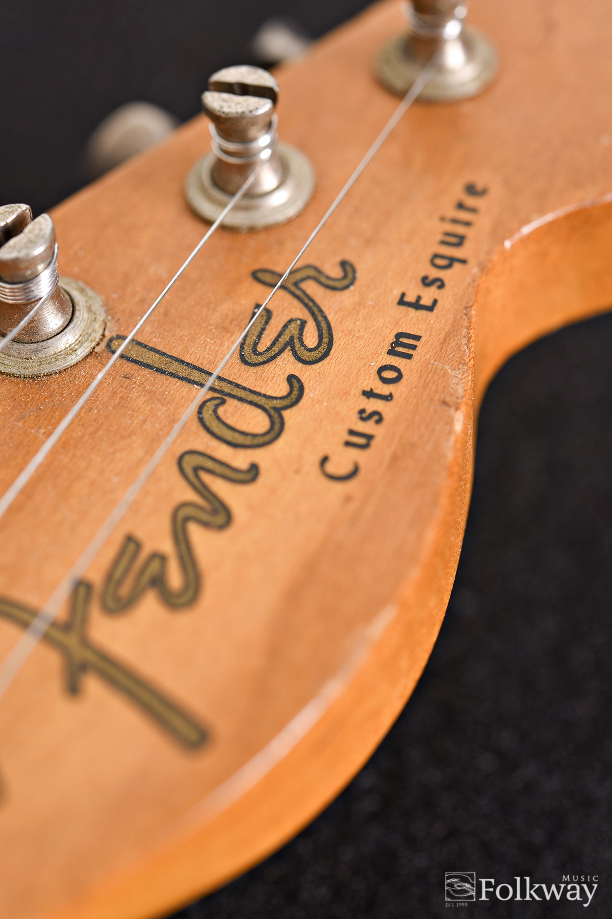 1960 Fender Custom Esquire