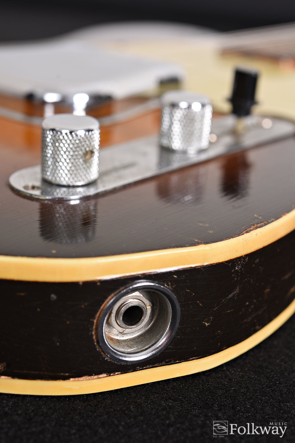 1960 Fender Custom Esquire