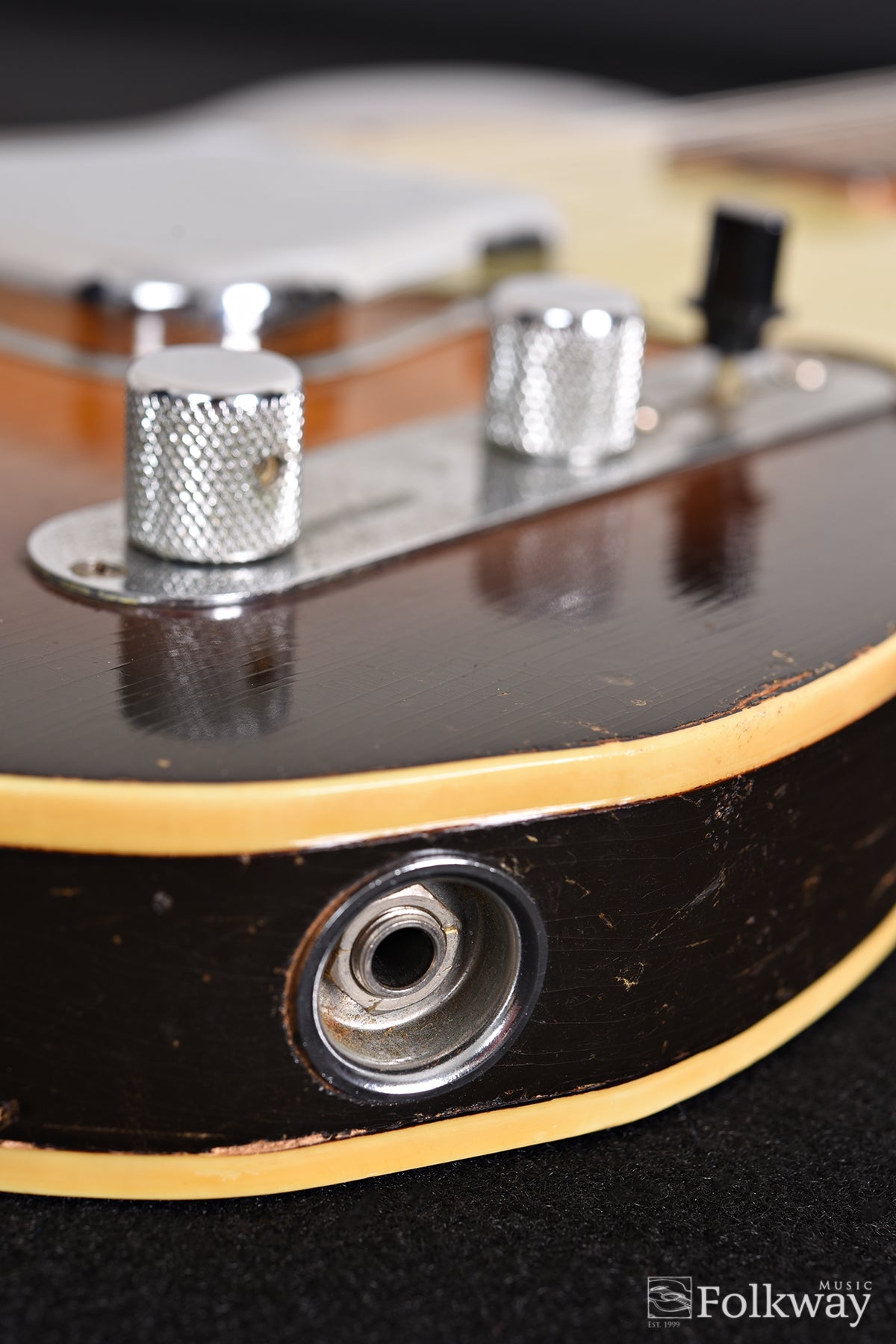 1960 Fender Custom Esquire