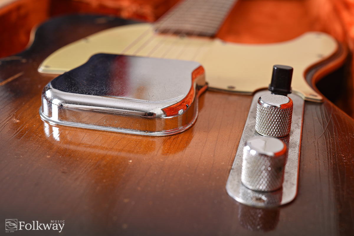 1960 Fender Custom Esquire
