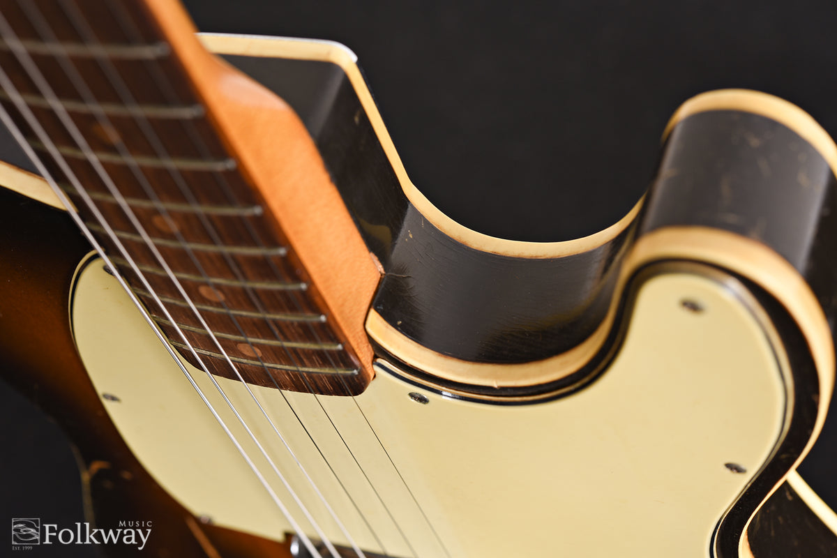1960 Fender Custom Esquire