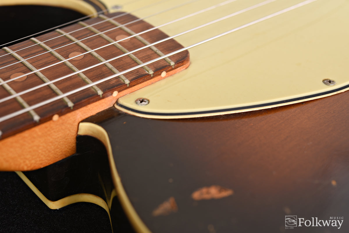 1960 Fender Custom Esquire