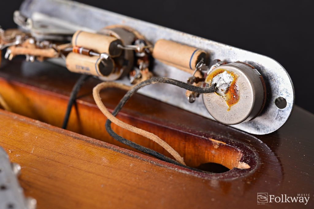 1960 Fender Custom Esquire
