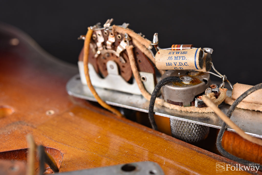 1960 Fender Custom Esquire