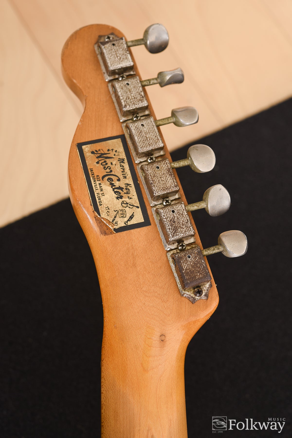 1960 Fender Custom Esquire