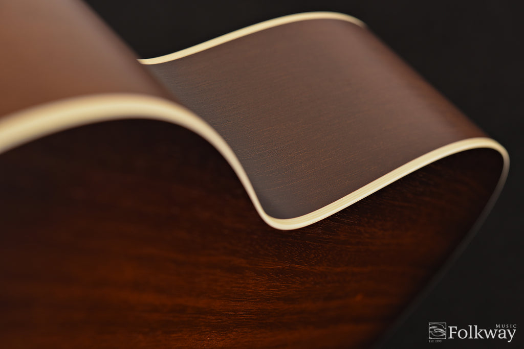 2024 Iris MS-00 Vintage Custom, Red Spruce