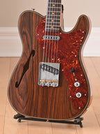 2020 Fender Custom Shop Artisan Cocobolo Thinline Telecaster