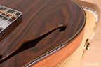 2020 Fender Custom Shop Artisan Cocobolo Thinline Telecaster