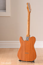 2020 Fender Custom Shop Artisan Cocobolo Thinline Telecaster