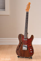 2020 Fender Custom Shop Artisan Cocobolo Thinline Telecaster