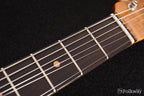 2020 Fender Custom Shop Artisan Cocobolo Thinline Telecaster
