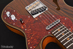 2020 Fender Custom Shop Artisan Cocobolo Thinline Telecaster