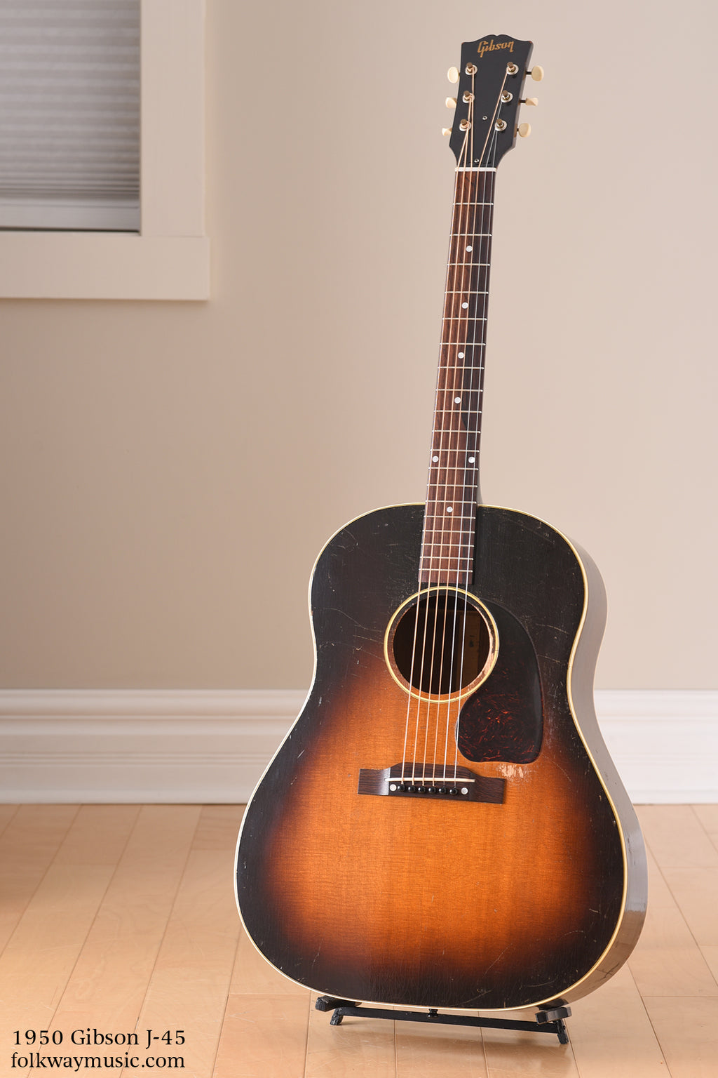 1950 Gibson J-45