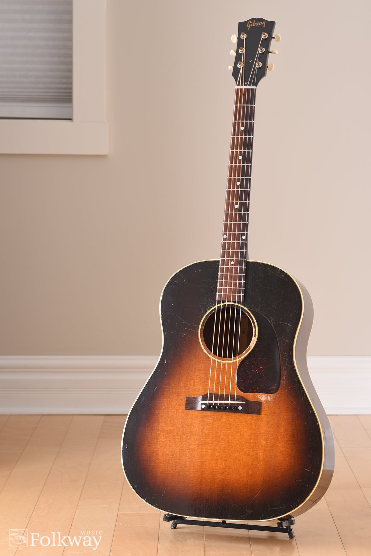 1950 Gibson J-45