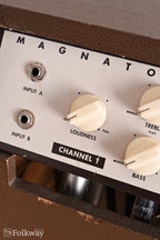 1957 Magnatone Custom 260
