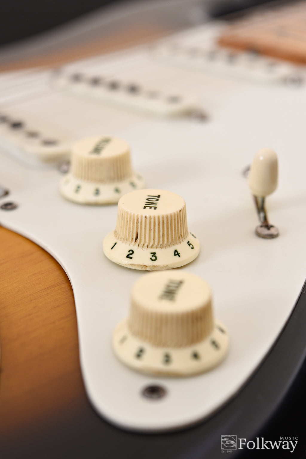 1957 Fender Stratocaster