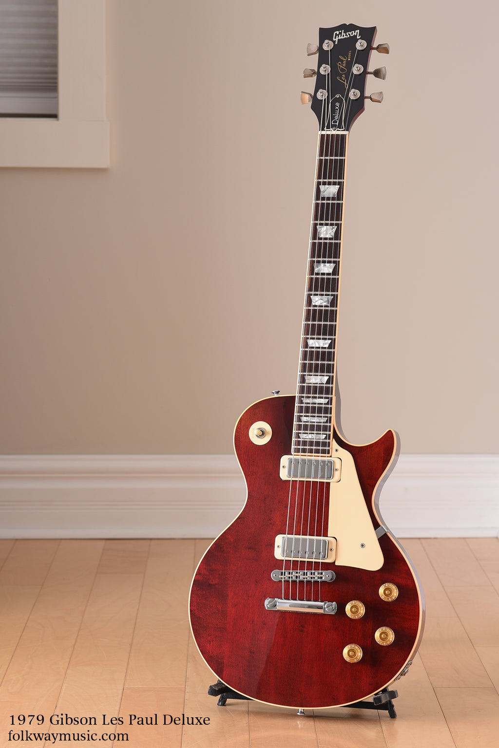 1979 Gibson Les Paul Deluxe