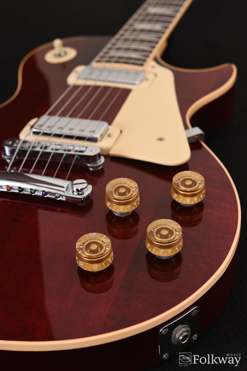 1979 Gibson Les Paul Deluxe