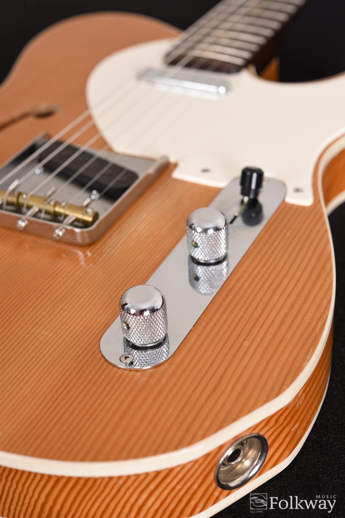 c.2000 Murfitt FirCaster