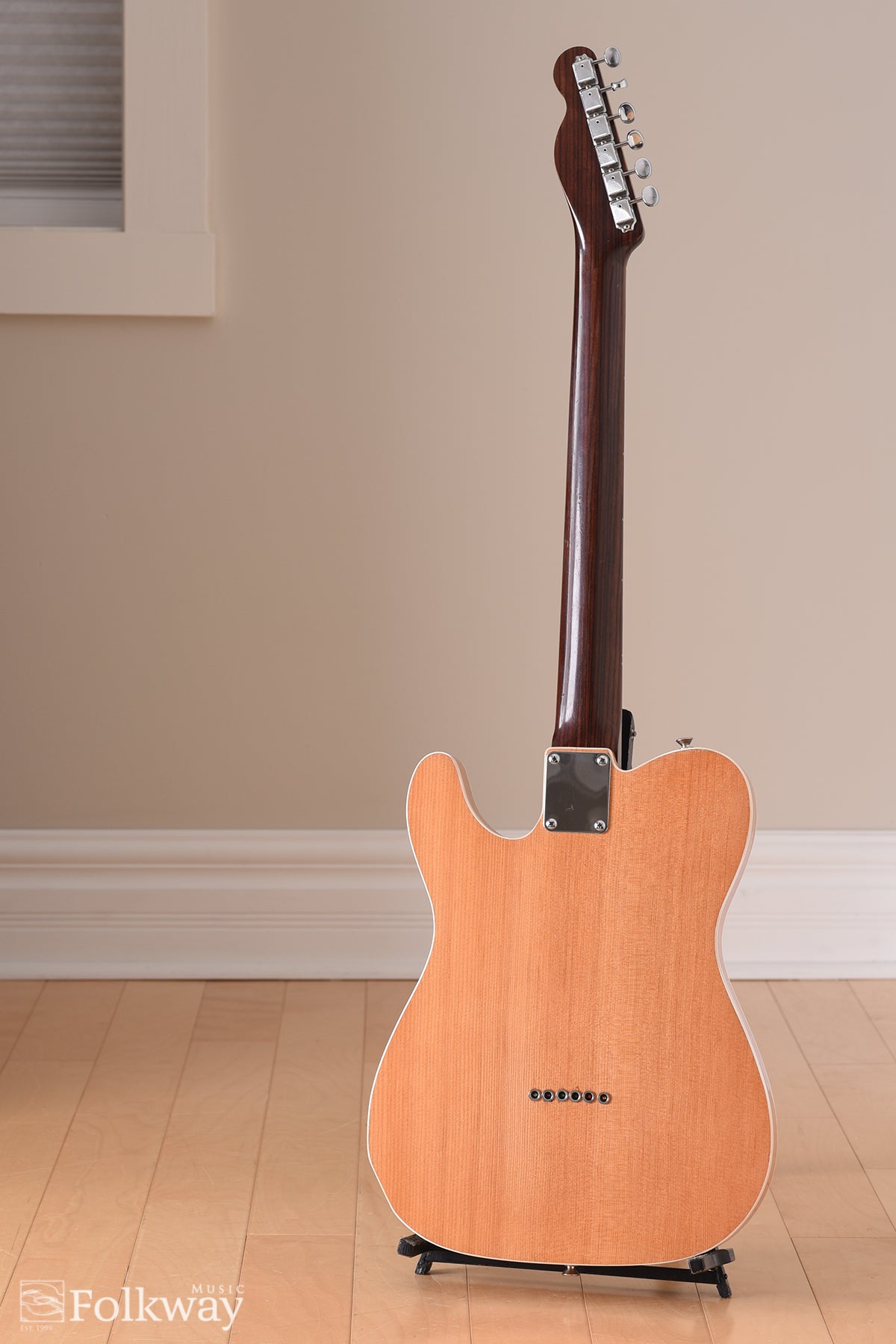 c.2000 Murfitt FirCaster