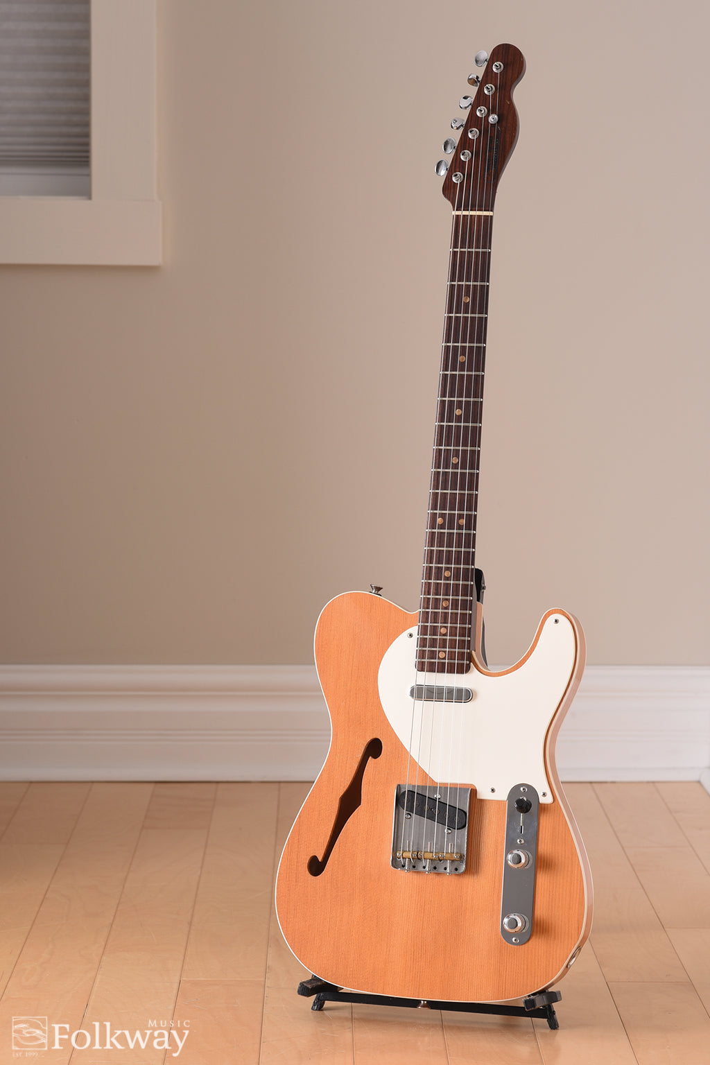 c.2000 Murfitt FirCaster